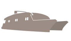 Catamaran Archipel I&II