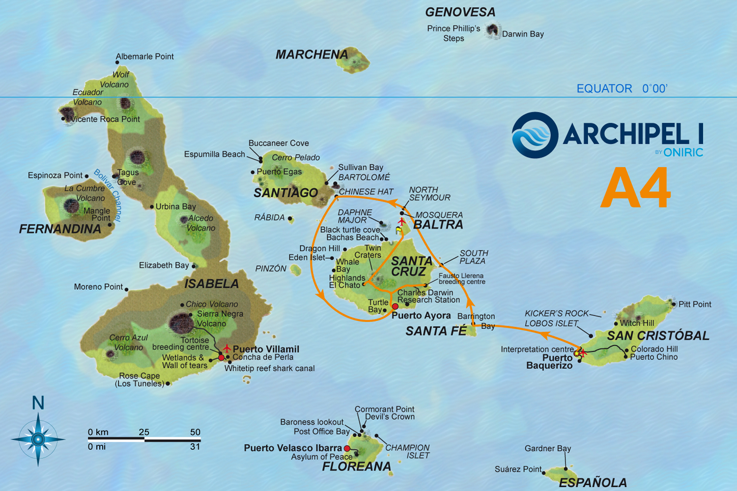 galapagos-mapa-archipel-1-A4-oniric