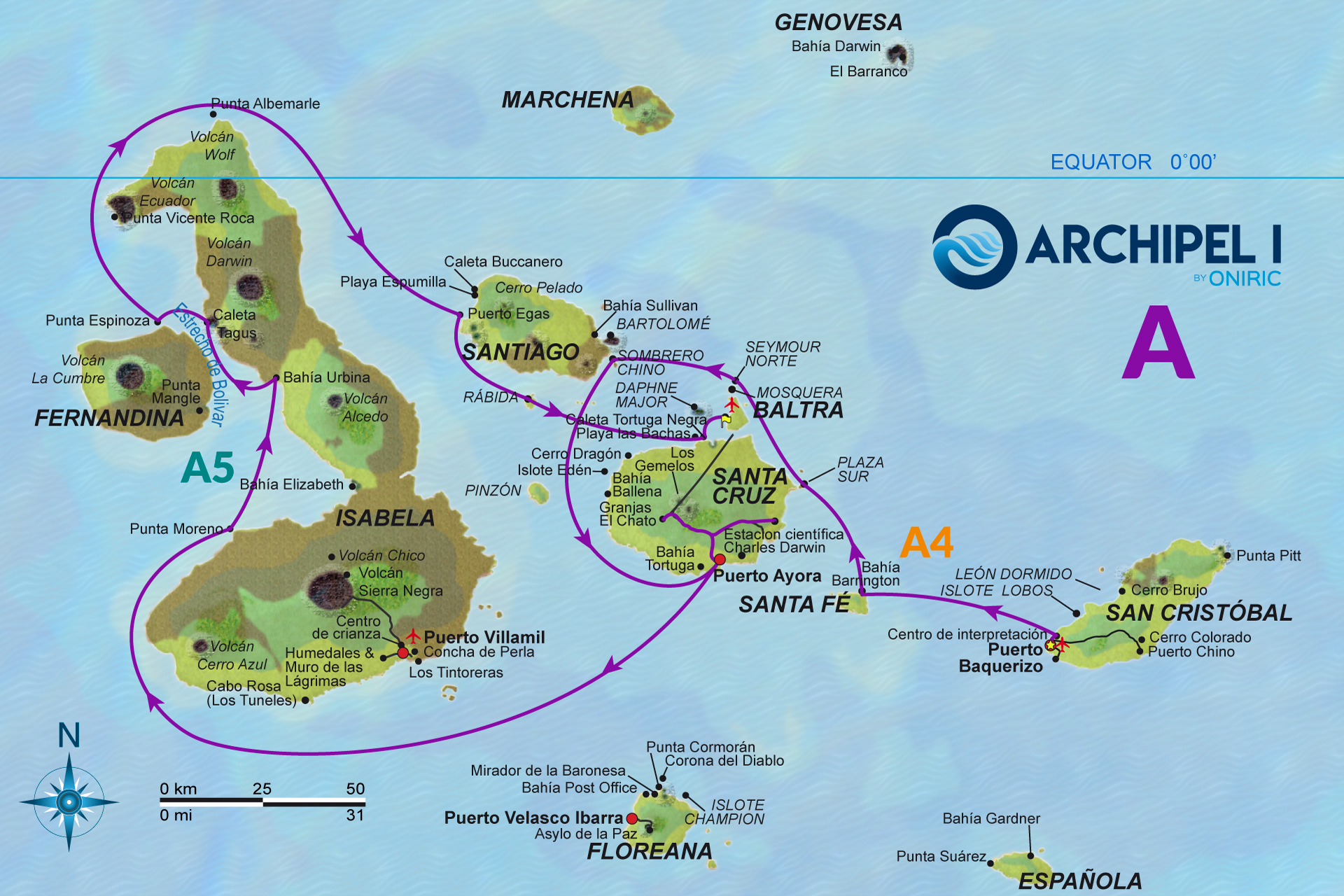 galapagos-mapa-archipel-1-A-oniric