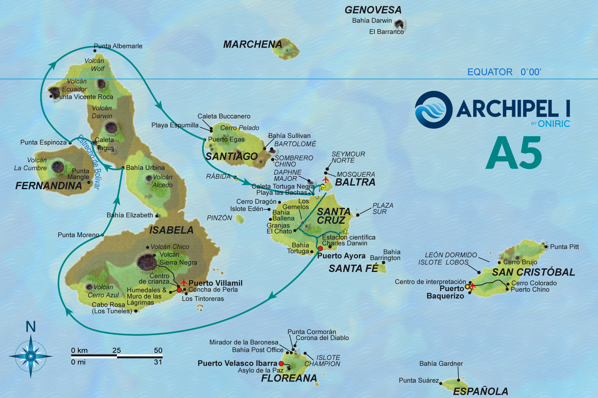 galapagos-mapa-archipel-1-A5-oniric